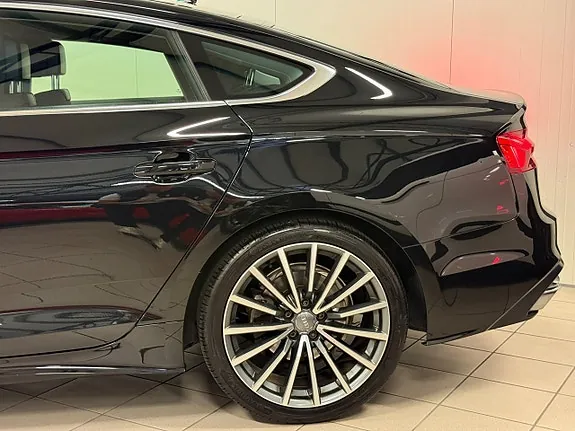 Audi A5 2020 photo 5