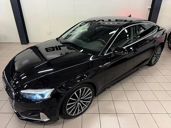 Audi A5 2020 photo 3