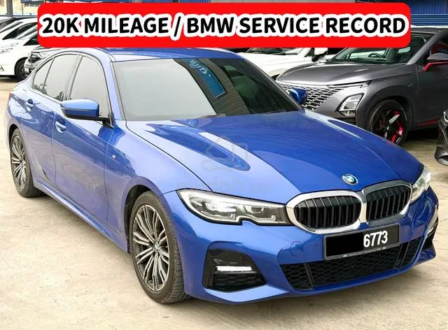 BMW 330I