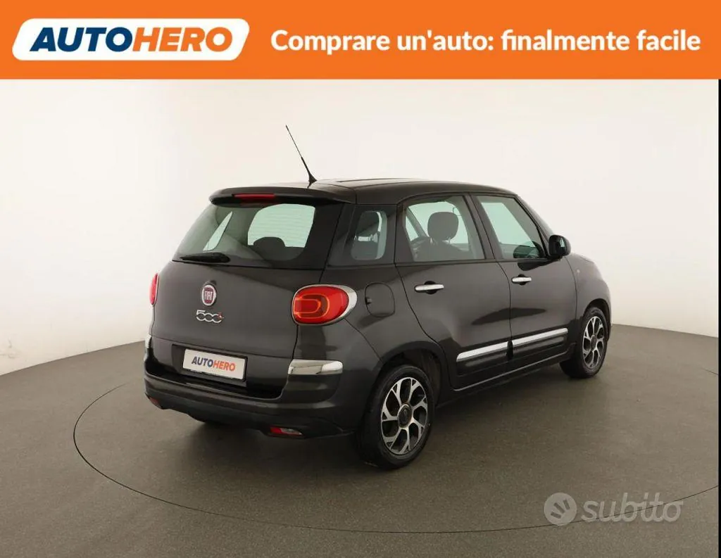 Fiat 500L 2018 photo 5