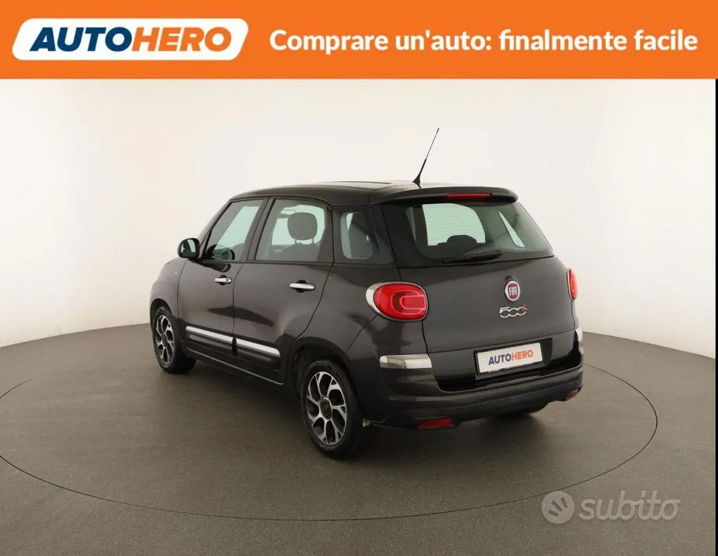 Fiat 500L 2018 photo 4