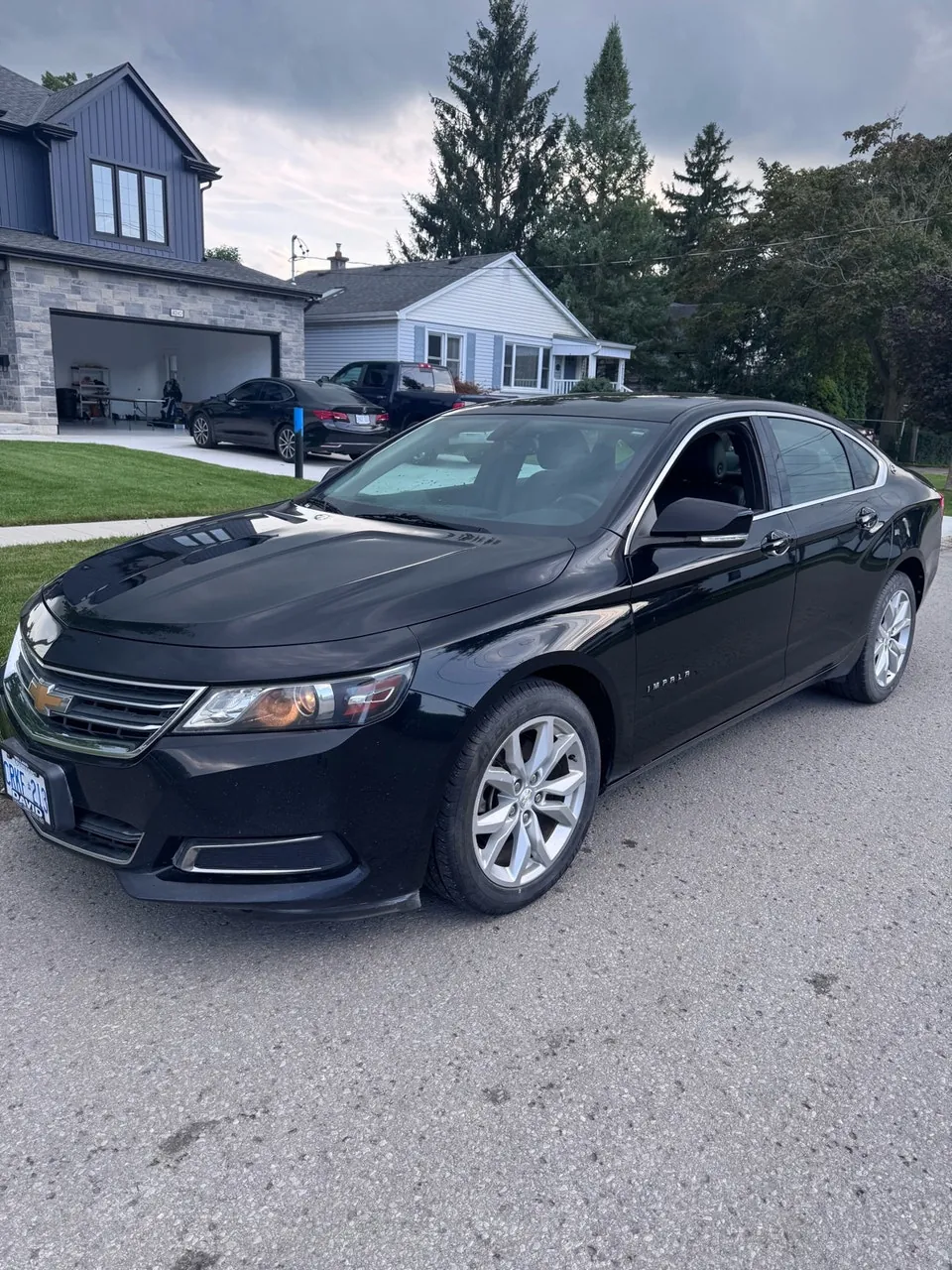 Chevrolet Impala 2017 photo 2