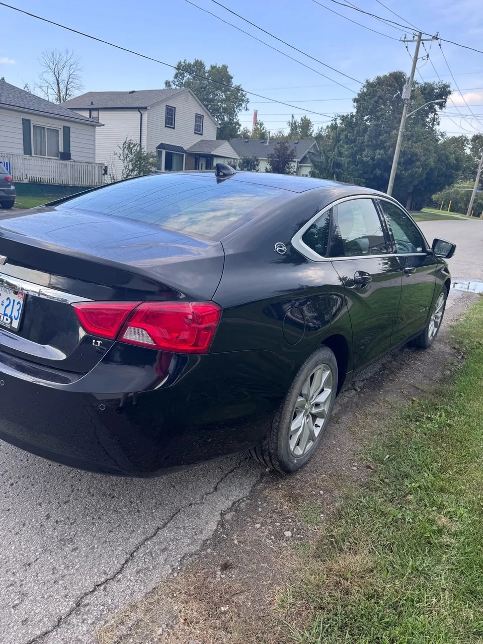 Chevrolet Impala 2017 photo 4