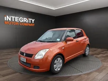 Suzuki Swift 2005 photo 3