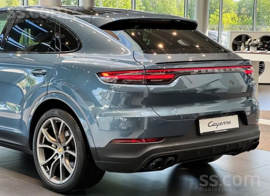 Porsche Cayenne 2023 photo 5
