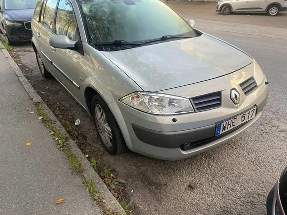 Renault Megane Ii 2005 photo 2