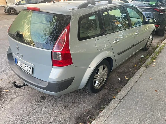 Renault Megane Ii
