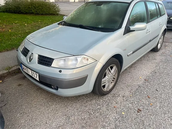 Renault Megane Ii 2005 photo 3