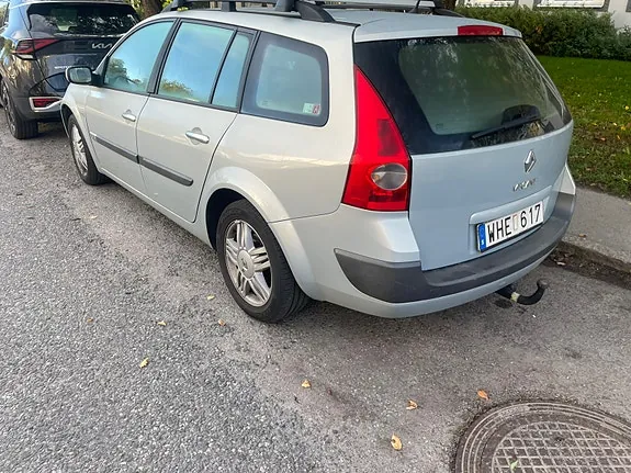 Renault Megane Ii 2005 photo 5
