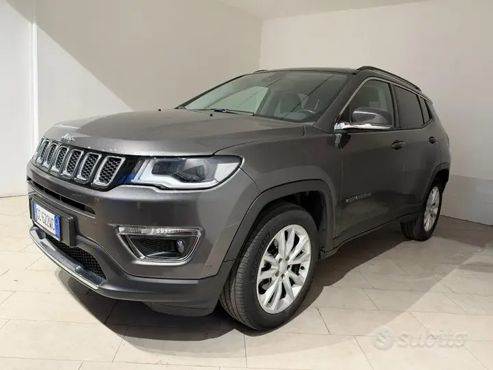 Jeep Compass 2020 photo 2