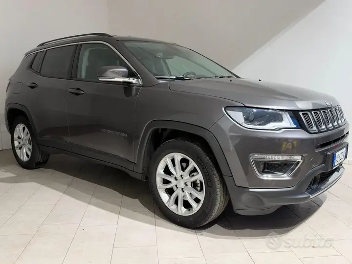 Jeep Compass 2020 photo 3