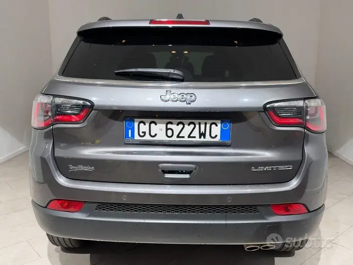 Jeep Compass 2020 photo 5