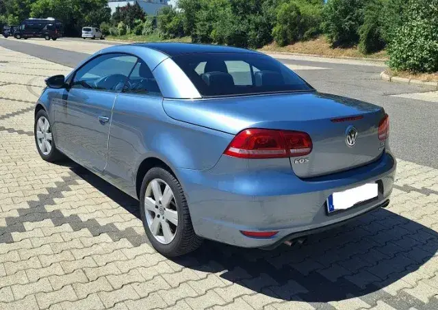 Volkswagen Eos 2011 photo 3
