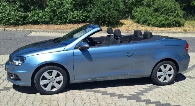 Volkswagen Eos