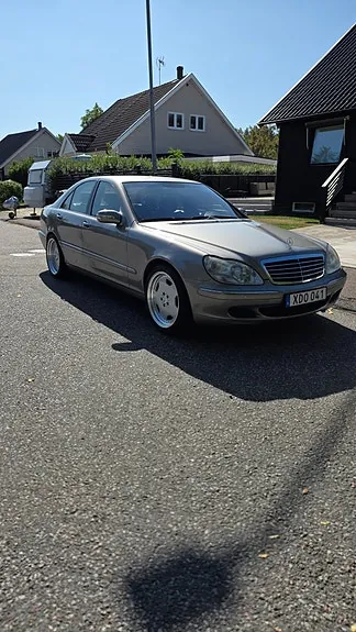 Mercedes-Benz S350