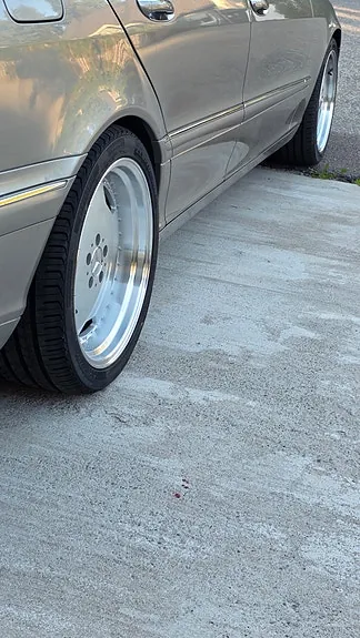 Mercedes-Benz S350 2004 photo 2