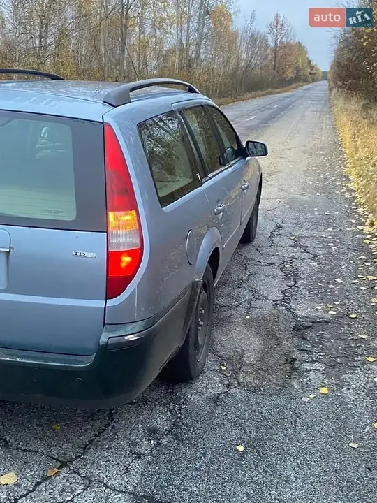 Ford Mondeo 2004 photo 4