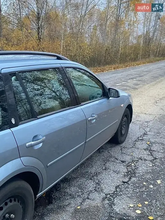 Ford Mondeo 2004 photo 5
