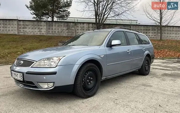 Ford Mondeo