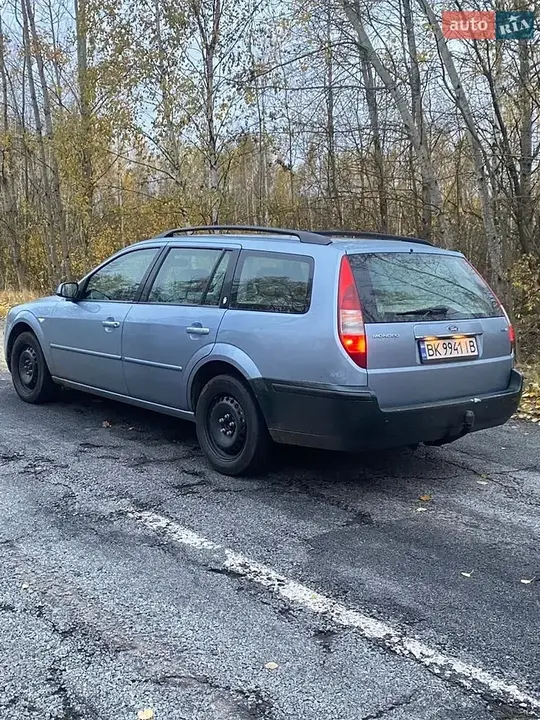 Ford Mondeo 2004 photo 2