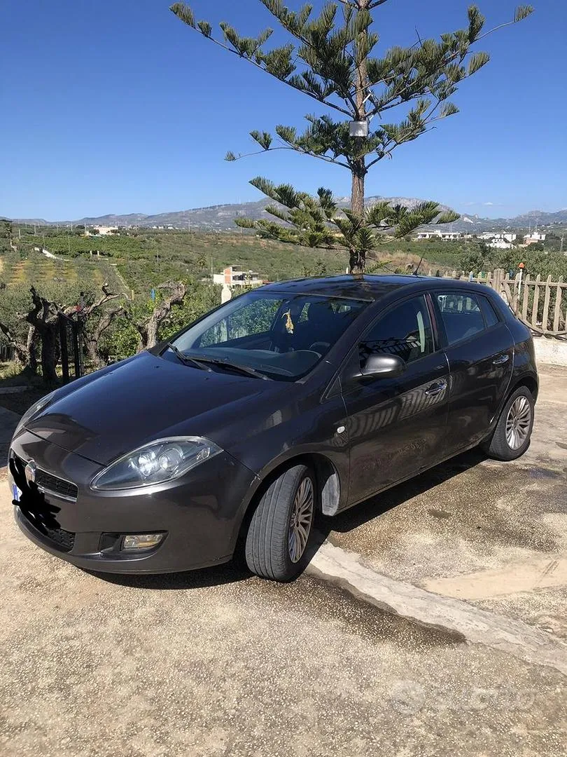 Fiat Bravo 2012 photo 2