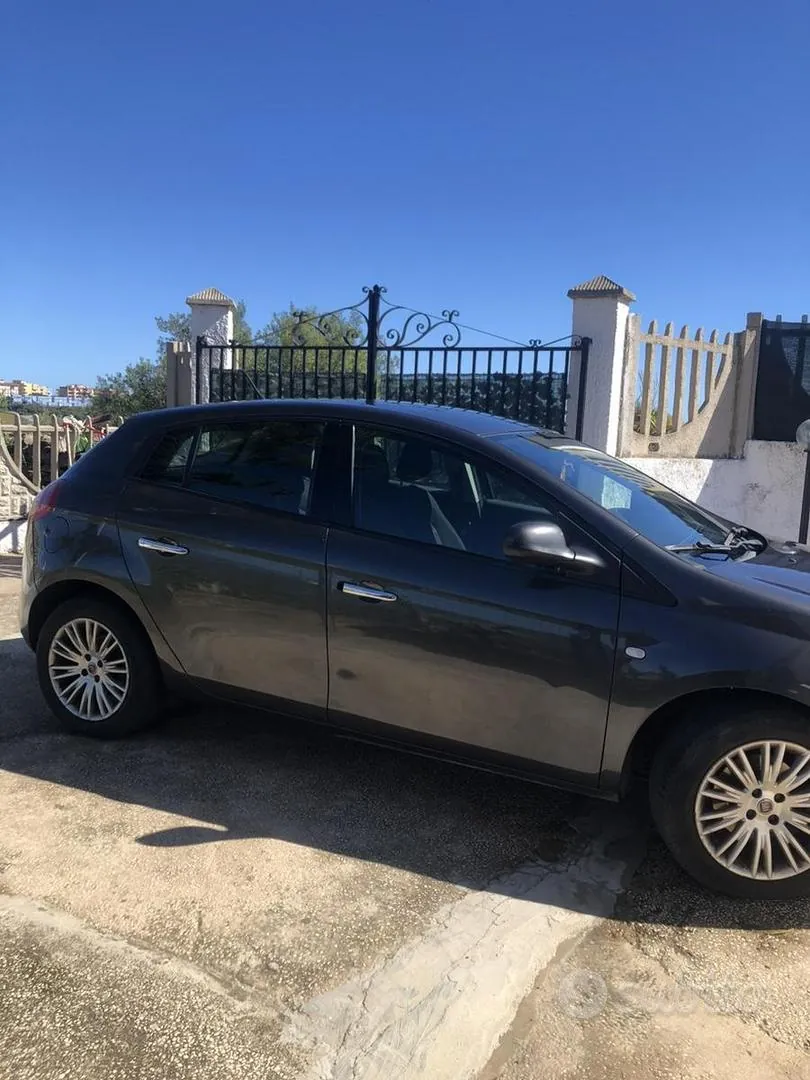 Fiat Bravo 2012 photo 4