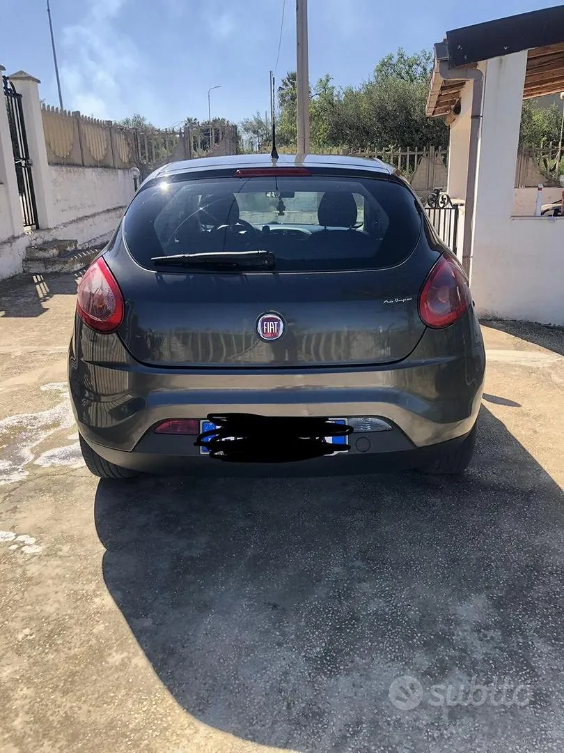 Fiat Bravo 2012 photo 3