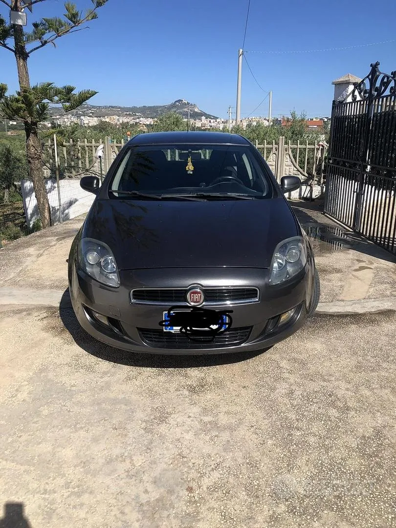 Fiat Bravo