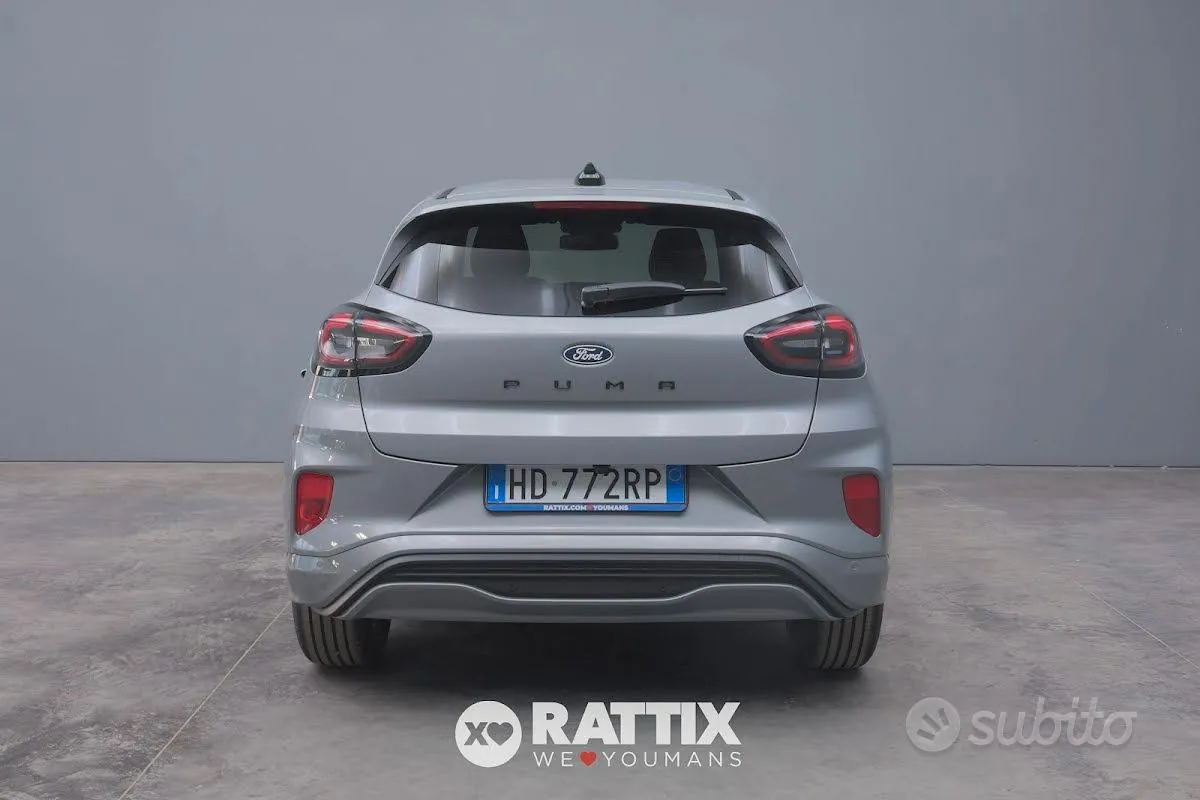 Ford Puma 2026 photo 5
