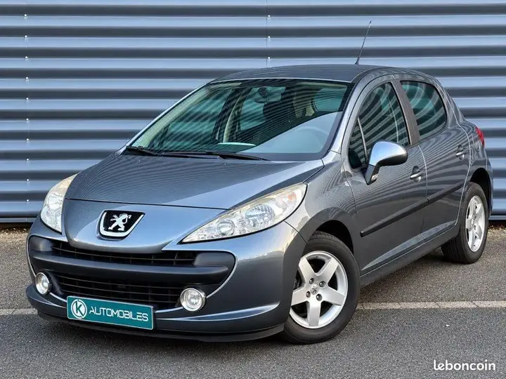 Peugeot 207