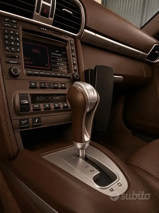 Porsche 911 2006 photo 3