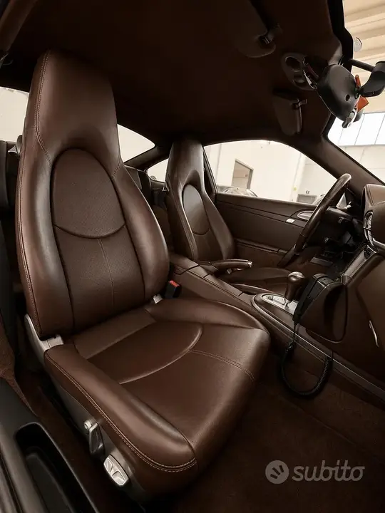 Porsche 911 2006 photo 5