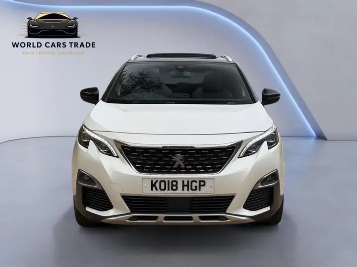 Peugeot 3008 2018 photo 5
