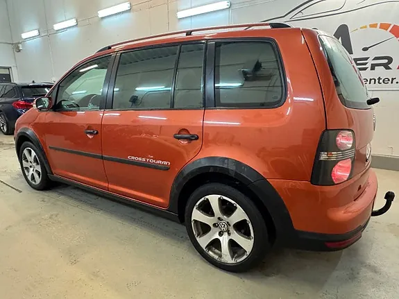 Volkswagen Crosstouran 2007 photo 5