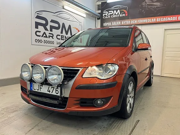 Volkswagen Crosstouran