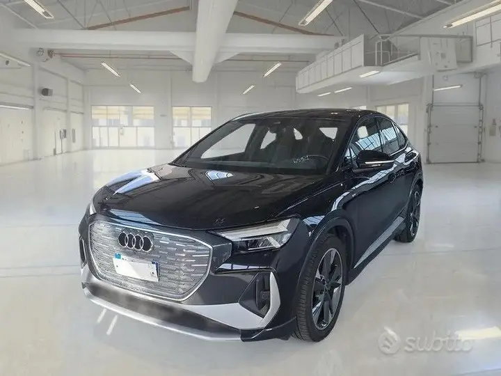 Audi Q4 E-Tron Sportback