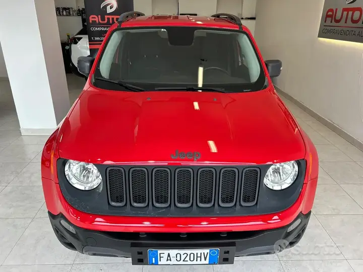 Jeep Renegade 2015 photo 2