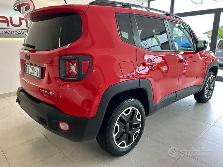 Jeep Renegade 2015 photo 5