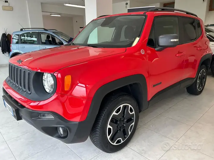 Jeep Renegade 2015 photo 3