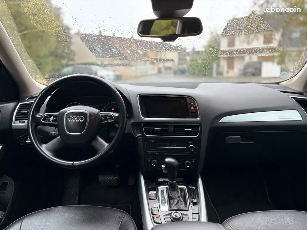 Audi Q5 2012 photo 3
