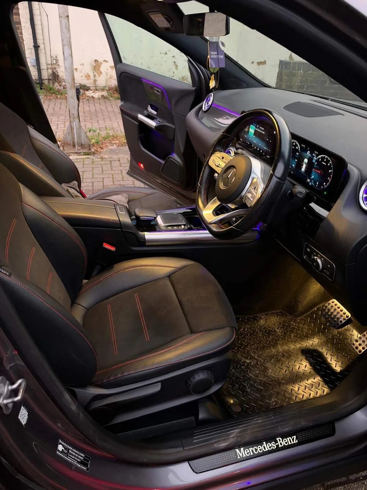 Mercedes-Benz Gla 2023 photo 3