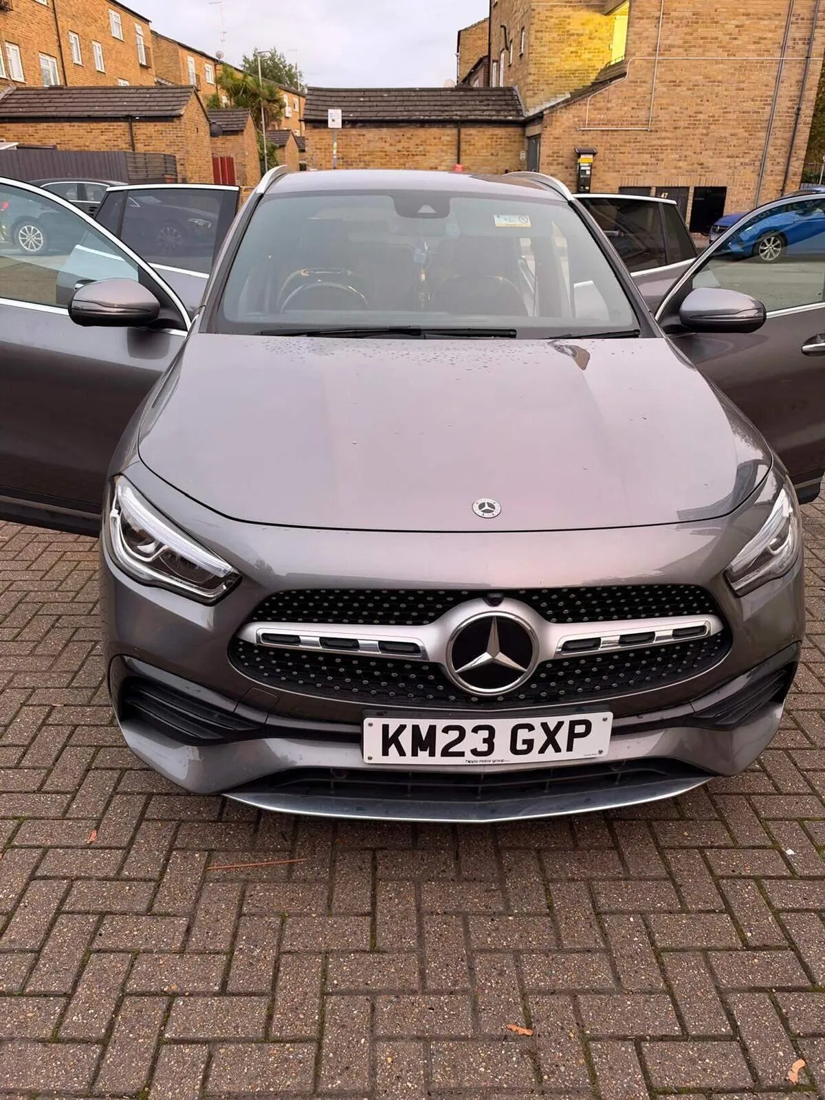 Mercedes-Benz Gla 2023 photo 4