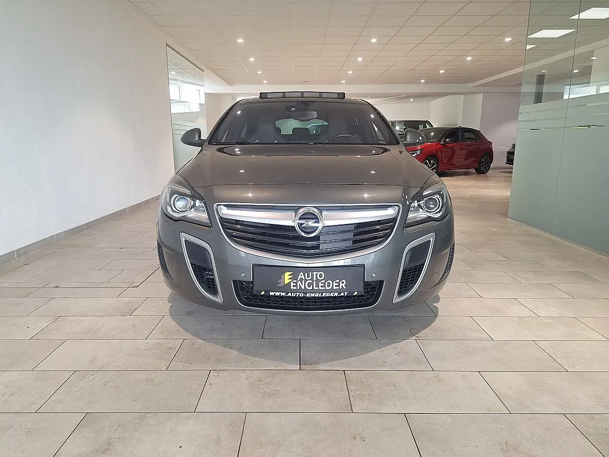 Opel Insignia 2017 photo 3