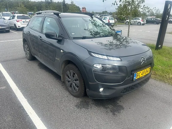 Citroen C4 Cactus 2016 photo 2
