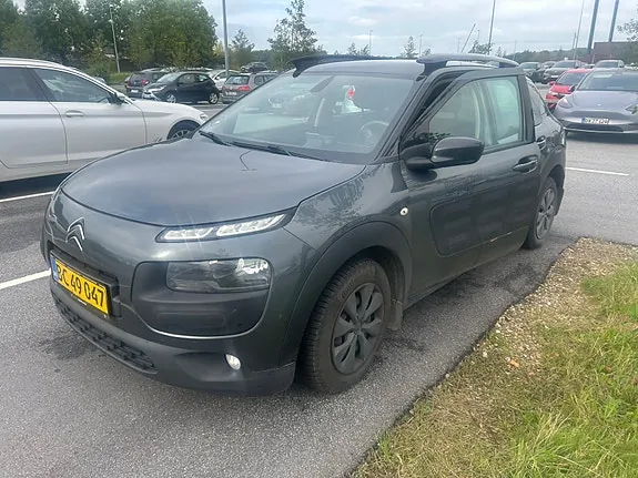Citroen C4 Cactus 2016 photo 3