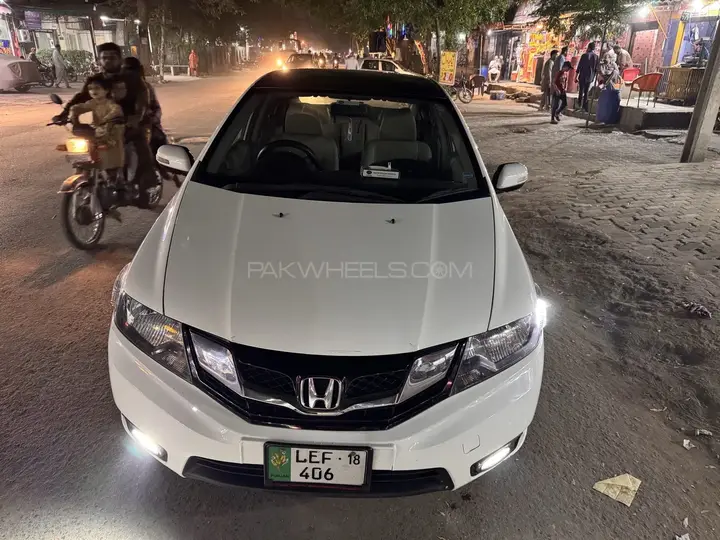 Honda City