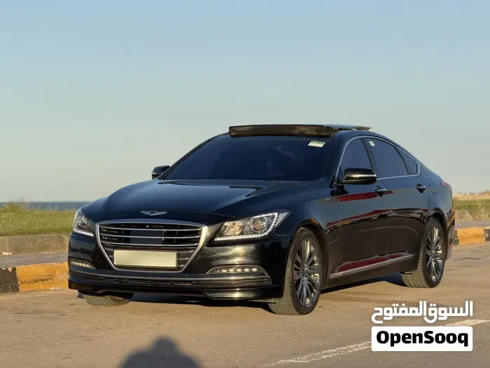 Genesis G80