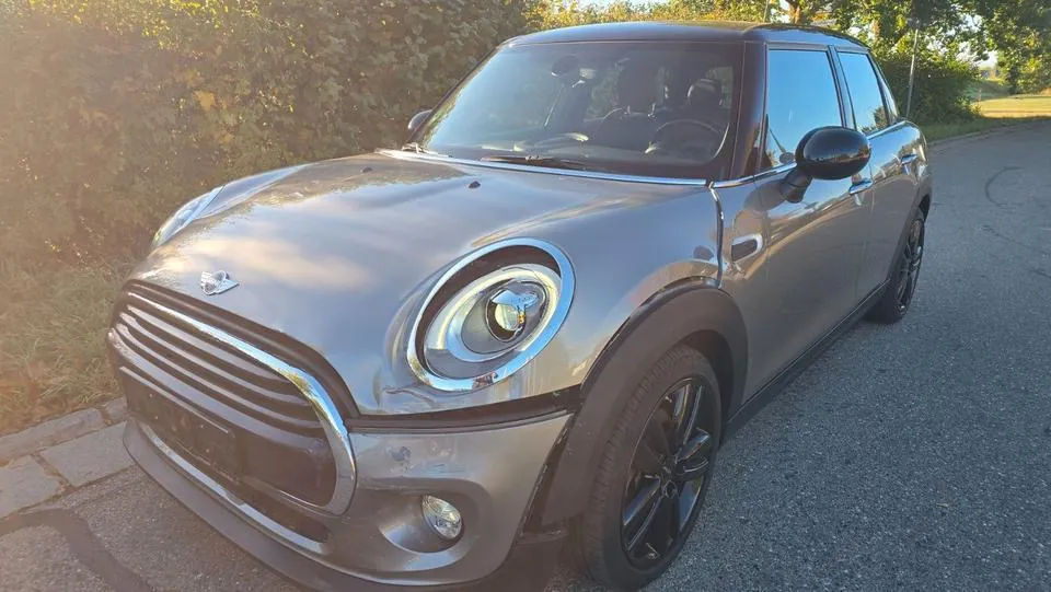 Mini Cooper D