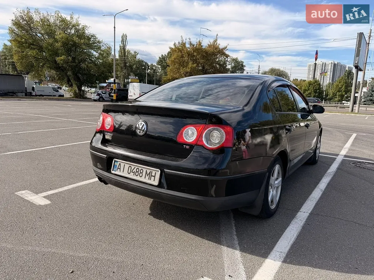 Volkswagen Passat 2008 photo 3
