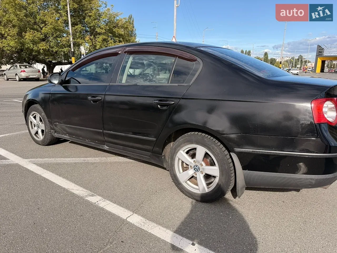 Volkswagen Passat 2008 photo 5